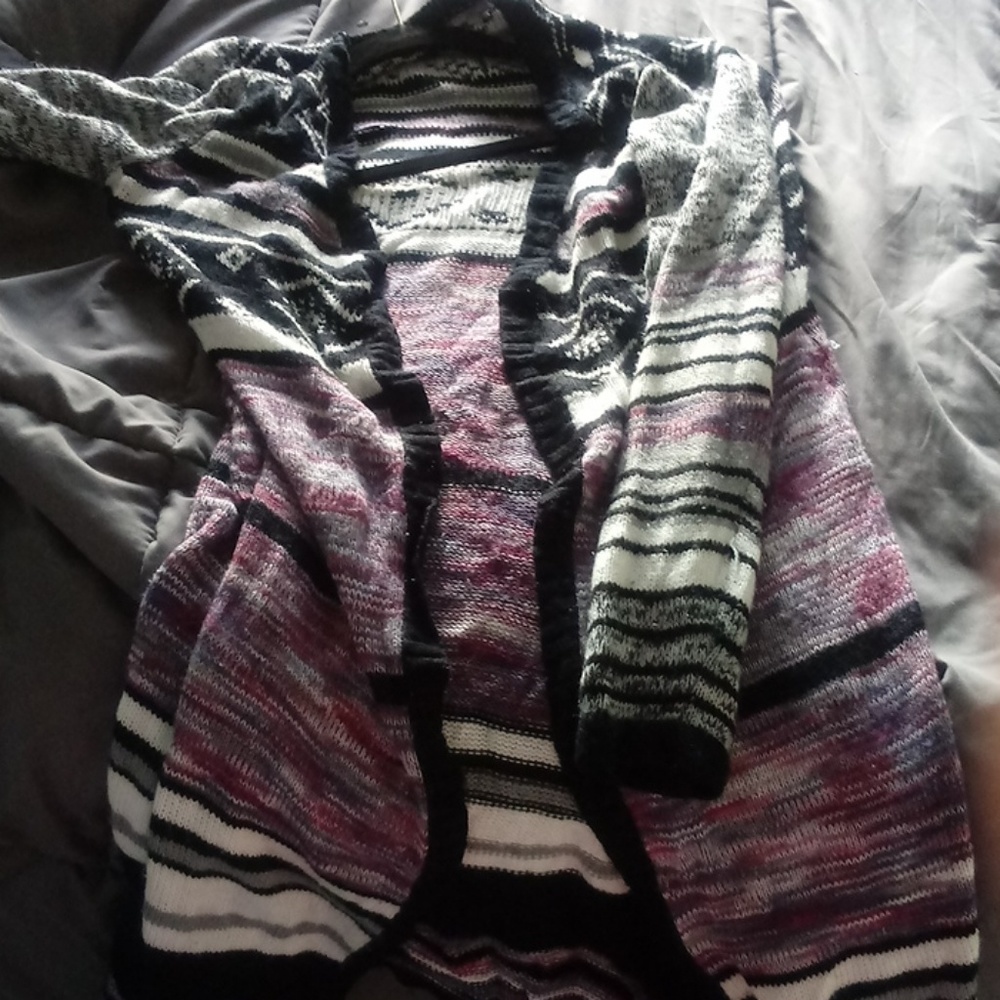 Charlotte rousse sweater duster